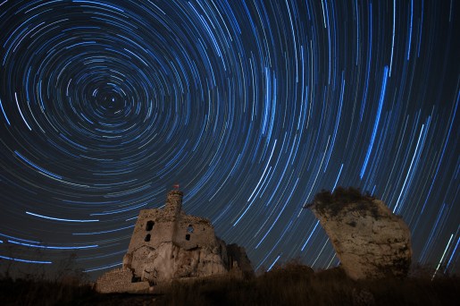 star-trails