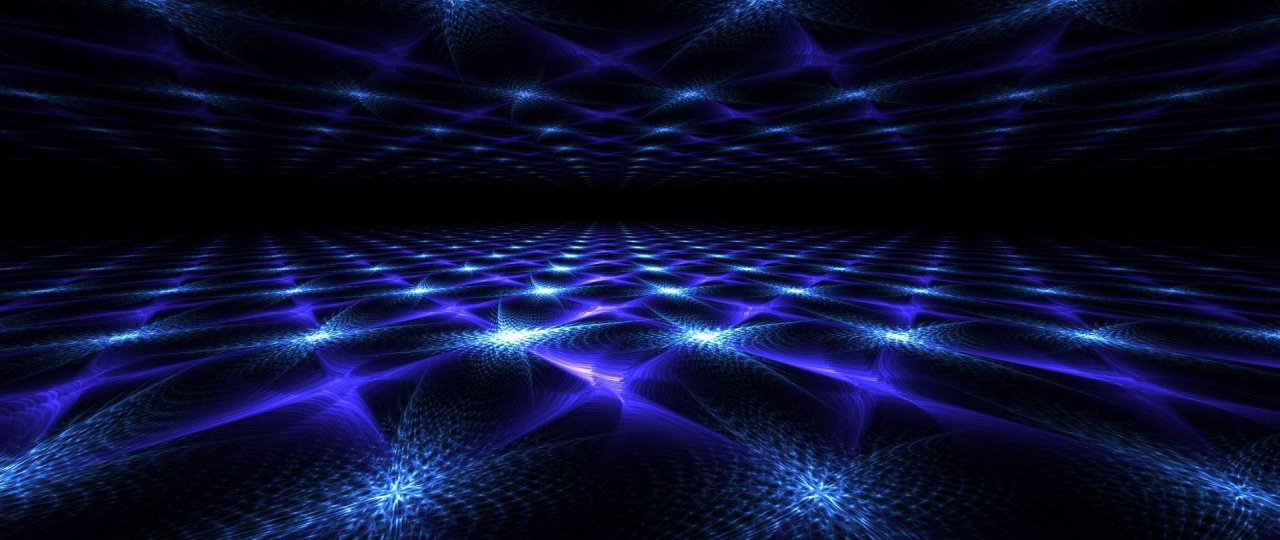 Disco-Violet-Light-Abstract-Art1