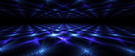 Disco-Violet-Light-Abstract-Art1