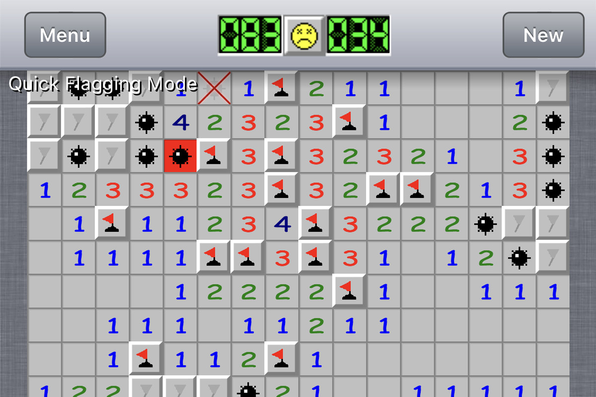 minesweeper