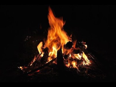 bonfire